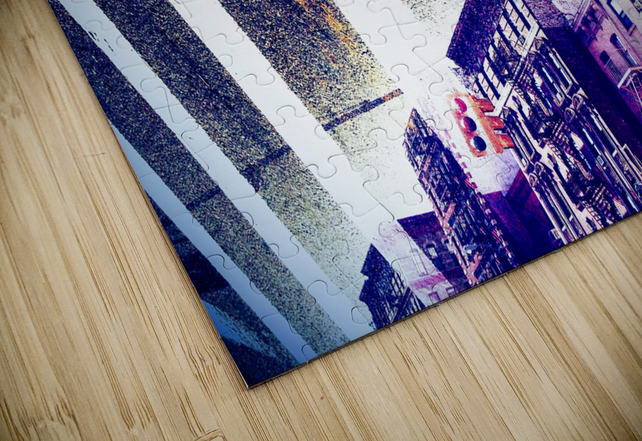 E.Vill. Empire Anthony Aristide Henderson Puzzle