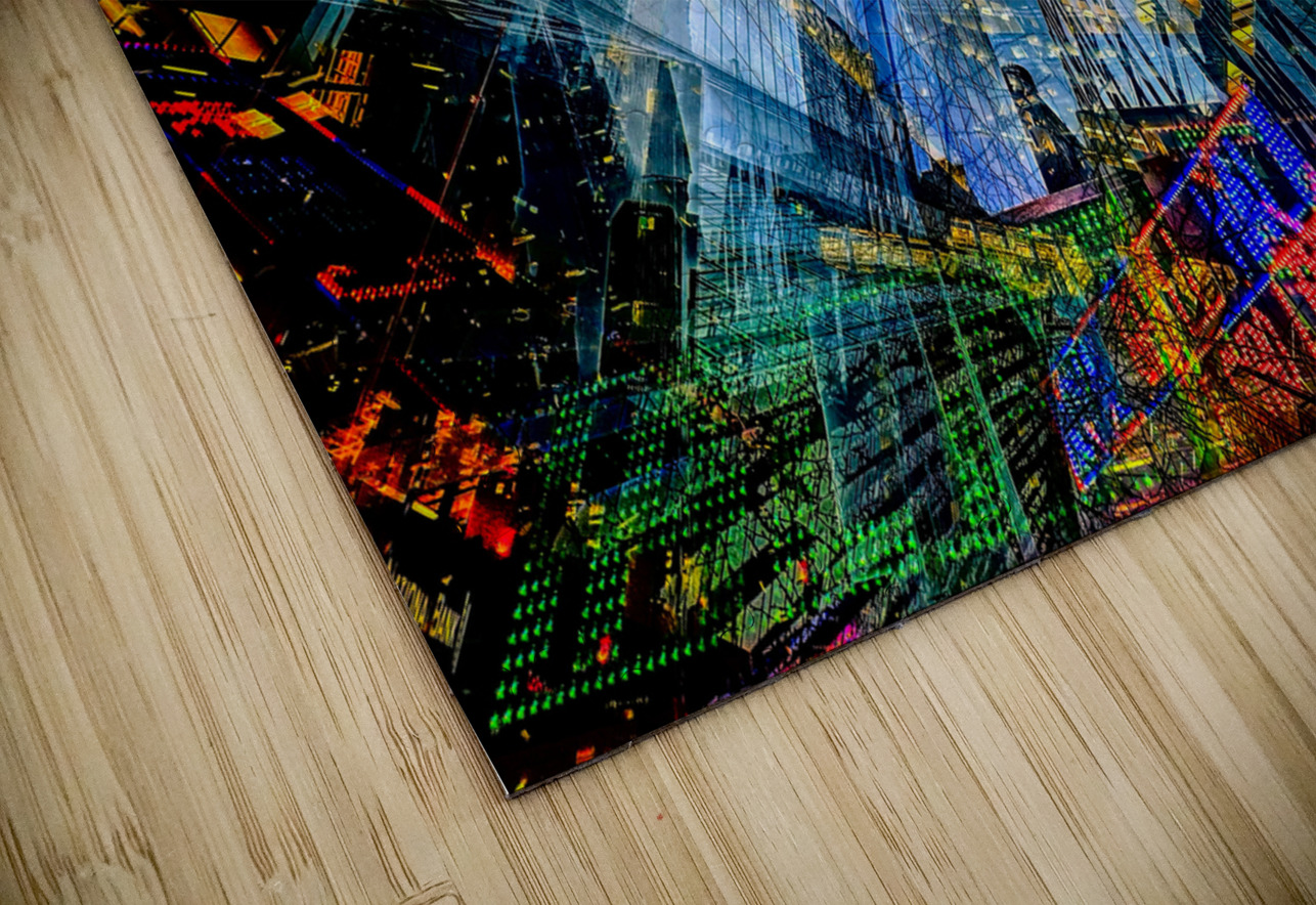 Lamb of 6th Avenue Anthony Aristide Henderson Puzzle