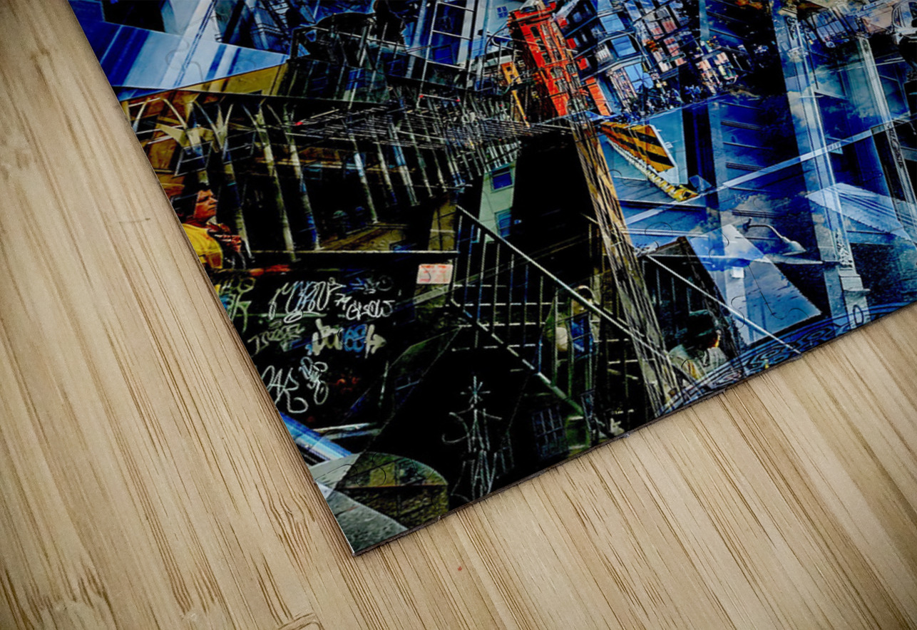 Decades in Glass Anthony Aristide Henderson Puzzle