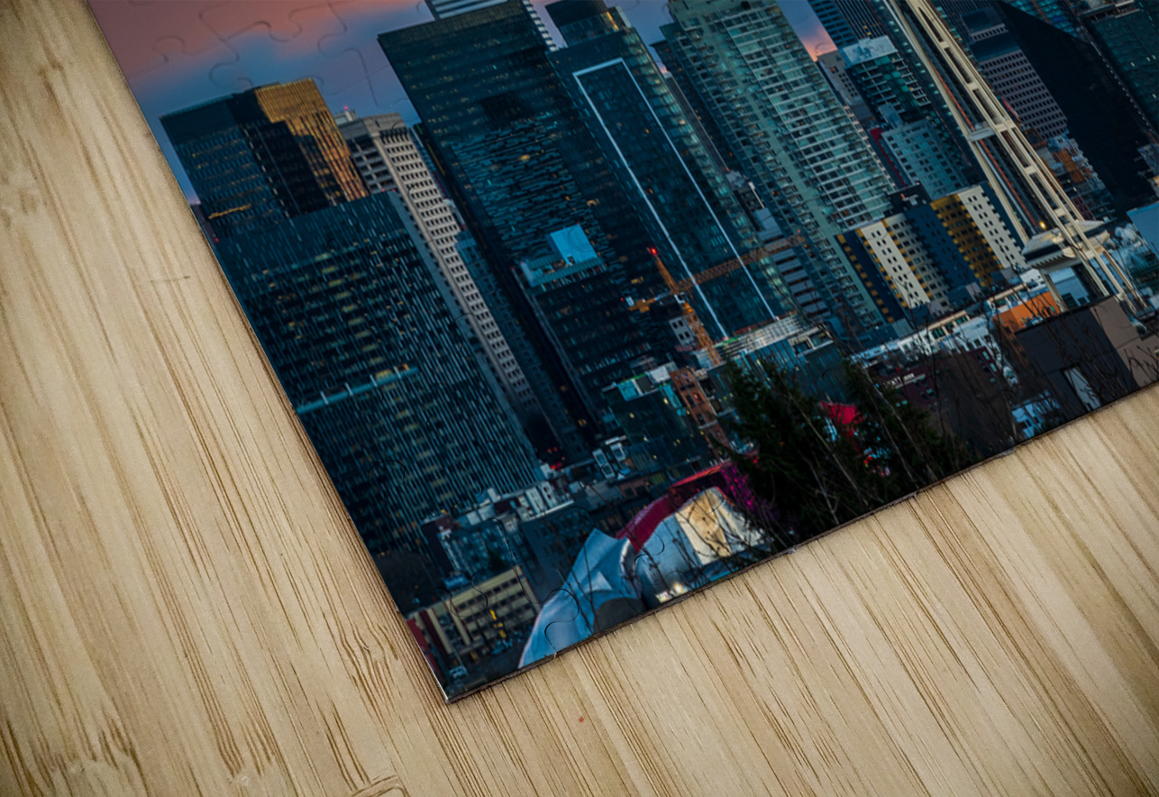 Kerry Park STM Photography Puzzle