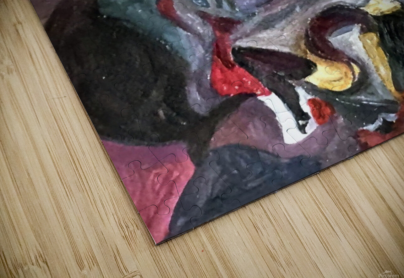 20240103 142628 2 dancing stretch Lawrence Silver Art Puzzle