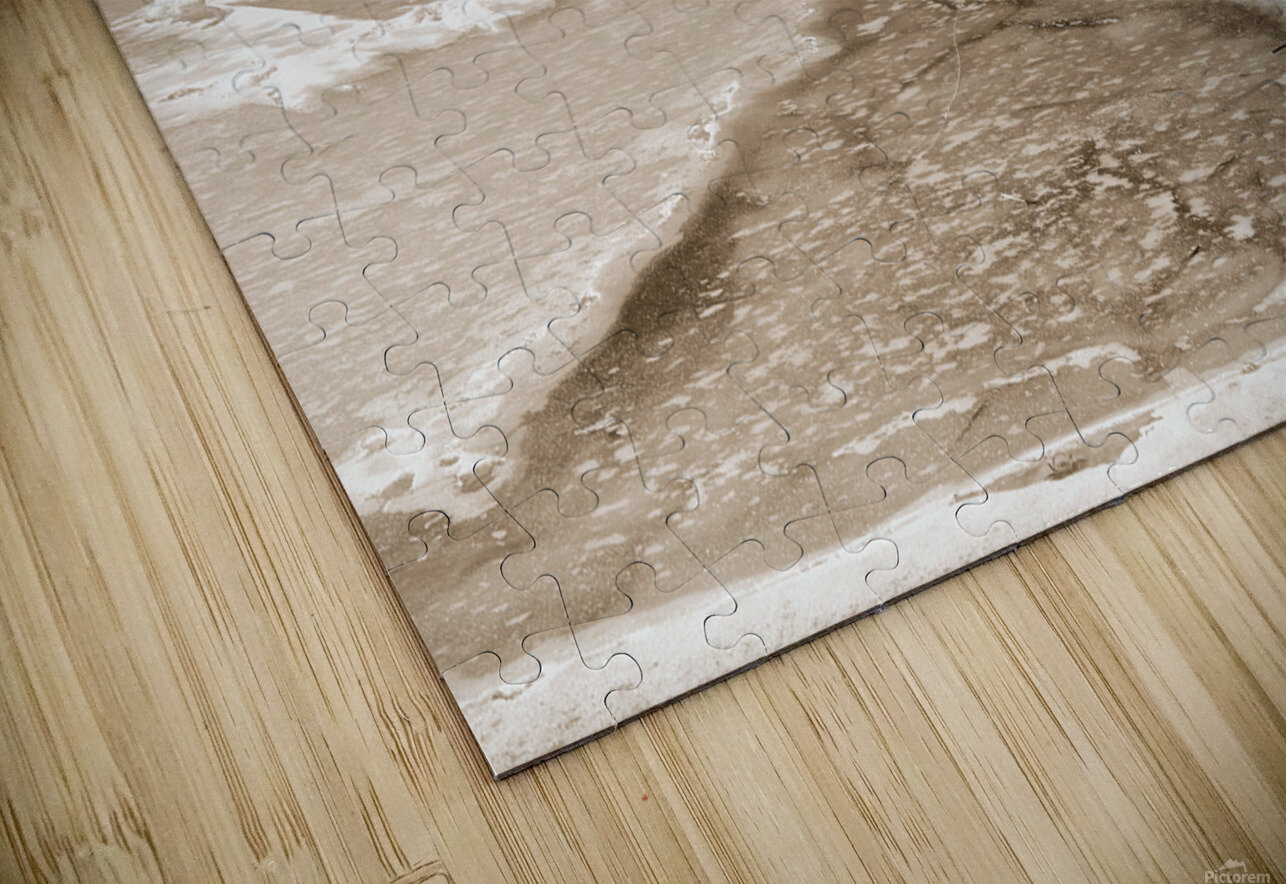 Frozen River Guenther Schwermer Puzzle