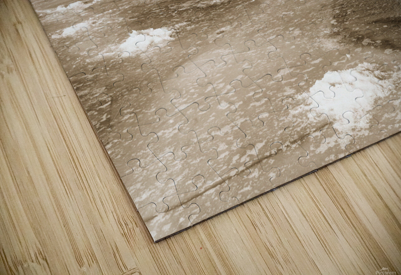 Frozen River Guenther Schwermer Puzzle