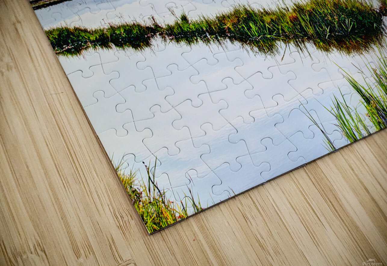 Nueva Ecija-Rice Patties 7571 Dennis Bastin Puzzle