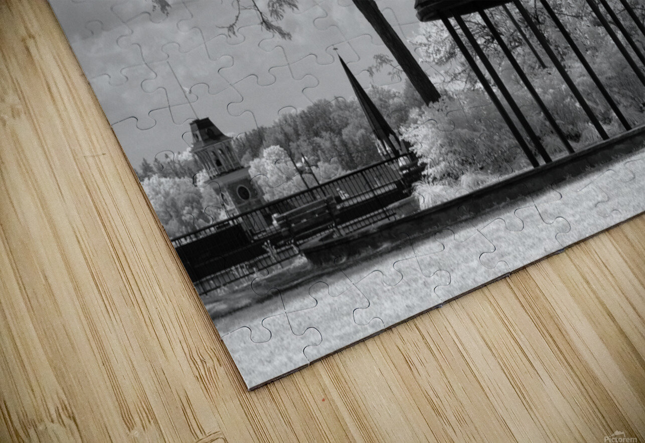 Centennial Park Galt Ontario Canada 1 Danny Bailey Puzzle