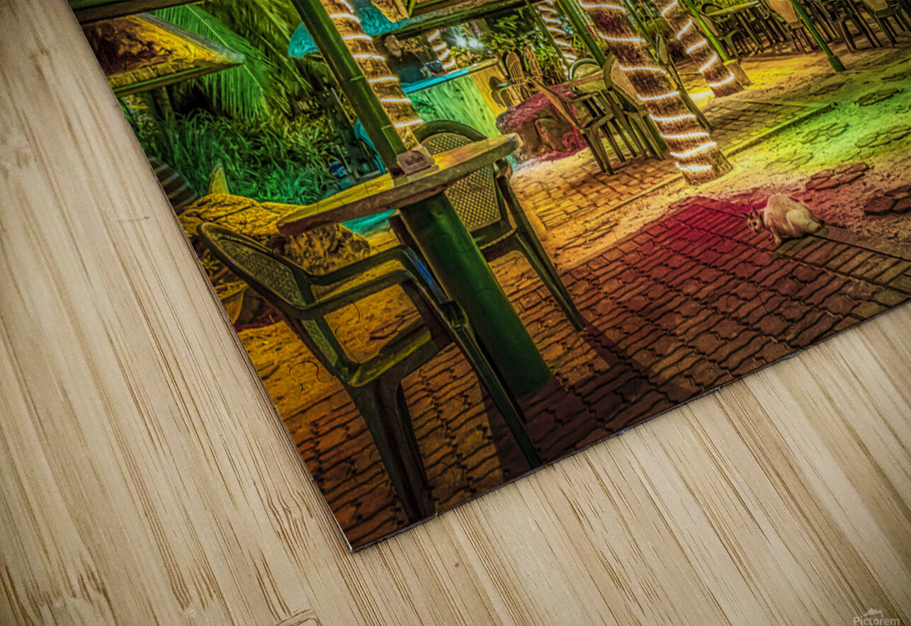  Subic Bay-Pier One 7073 Dennis Bastin Puzzle