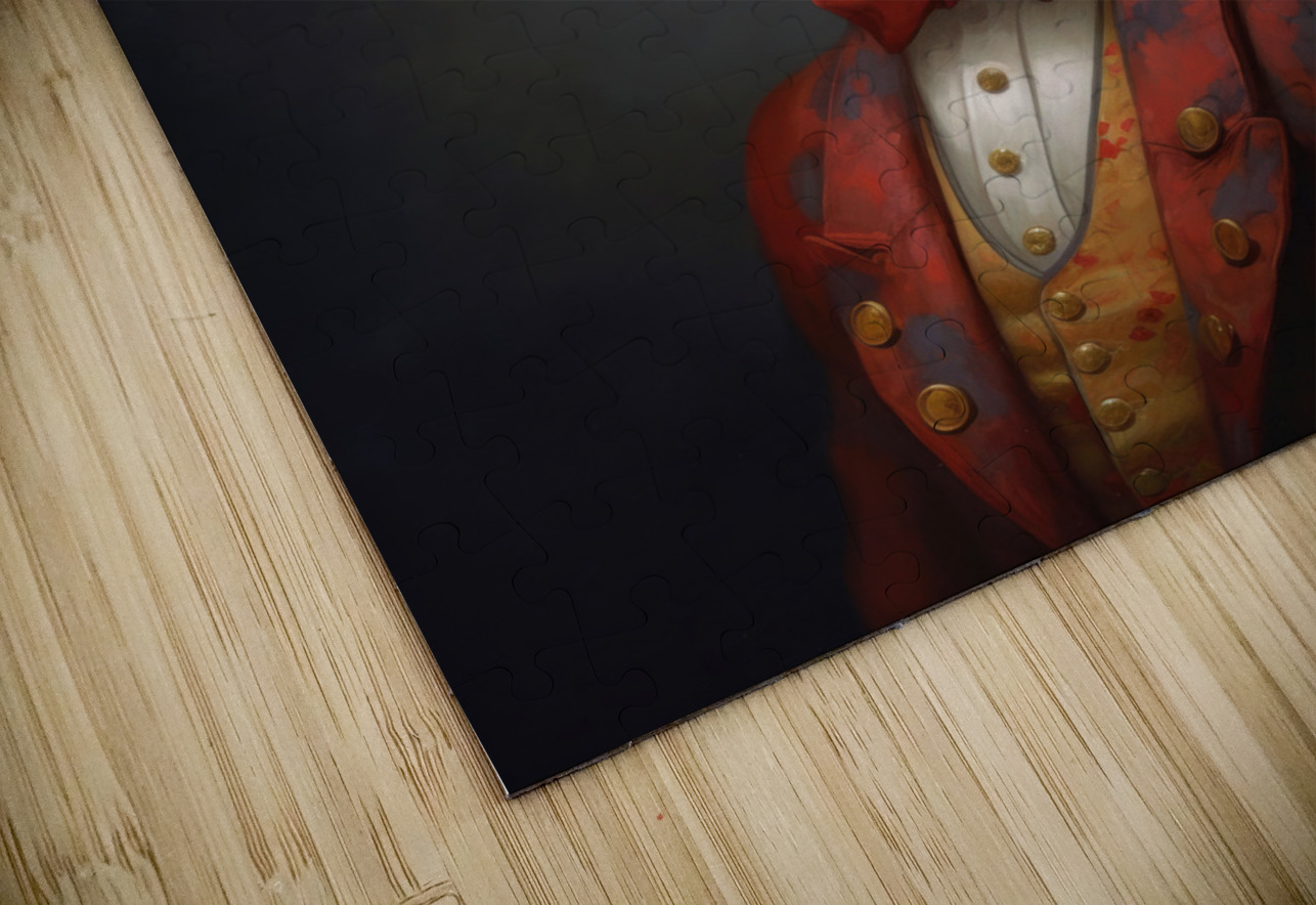 QAN 1027 – Wellington Masterwork Reimagined Puzzle