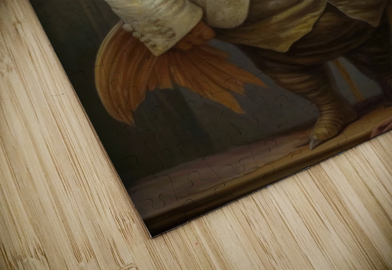 QAN 1033 – Frumppytail Masterwork Reimagined Puzzle