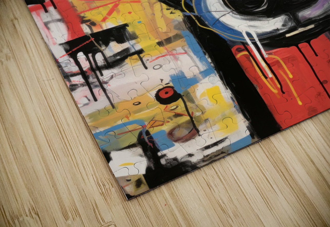 QAN 1085 – Sparky Masterwork Reimagined Puzzle