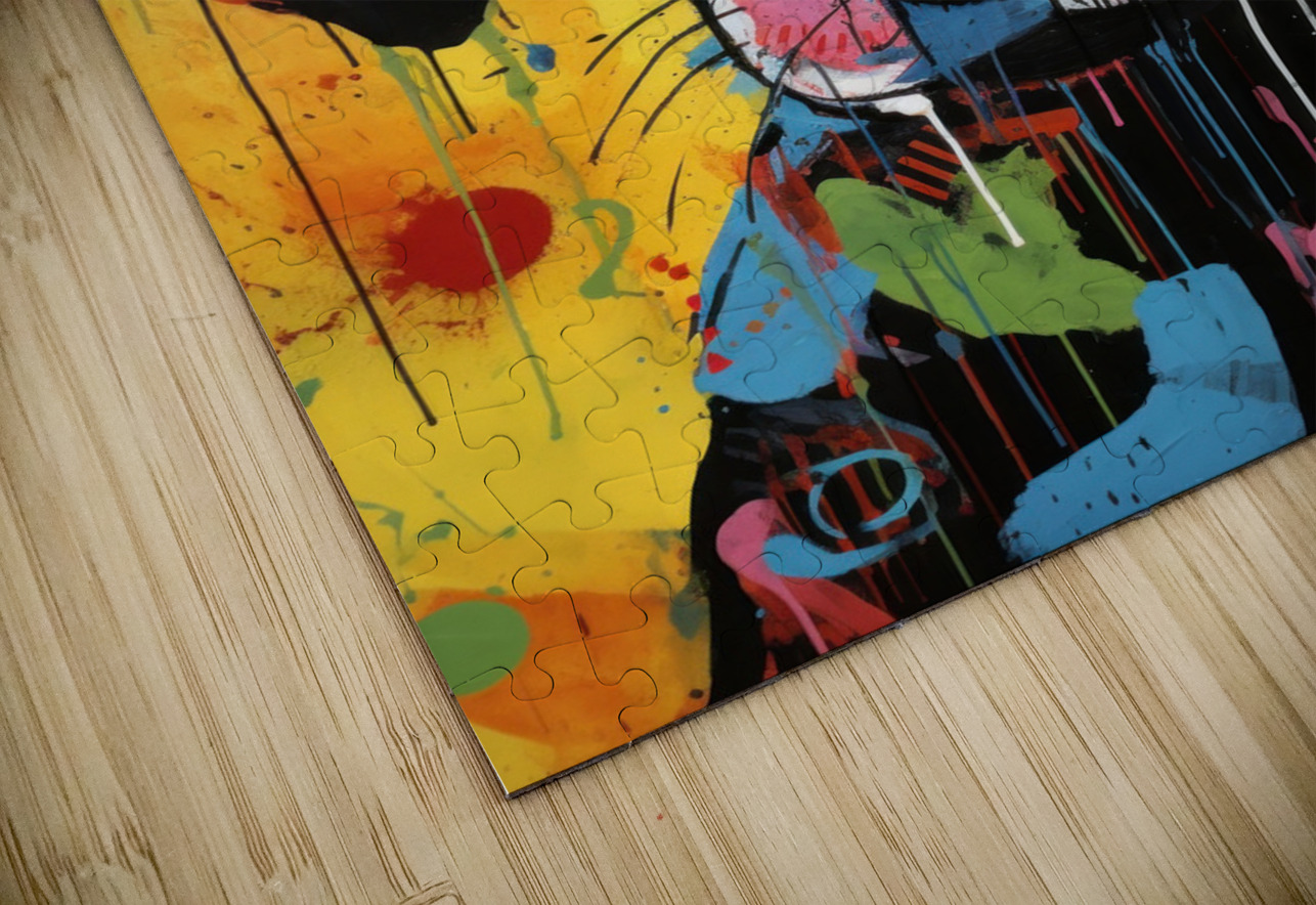 QAN 1086 – Hound Dog Masterwork Reimagined Puzzle