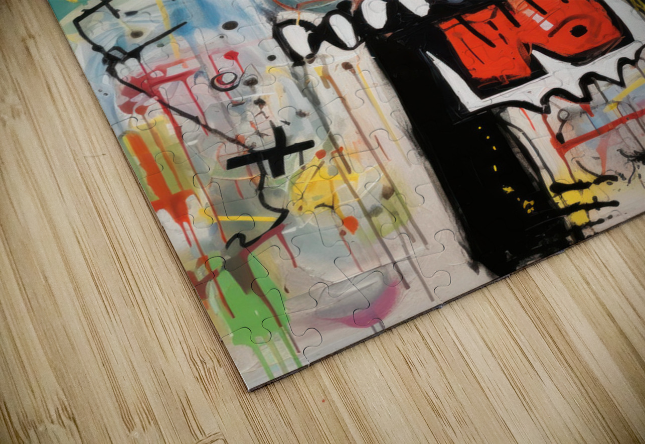 QAN 1080 – Rabid Masterwork Reimagined Puzzle