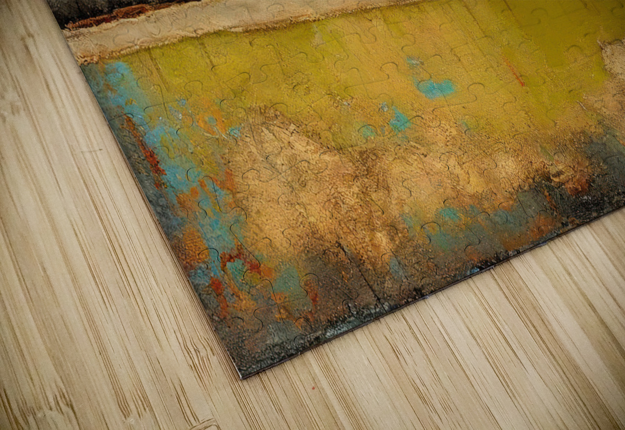 QLN 1062 – Autumn Gold Masterwork Reimagined Puzzle