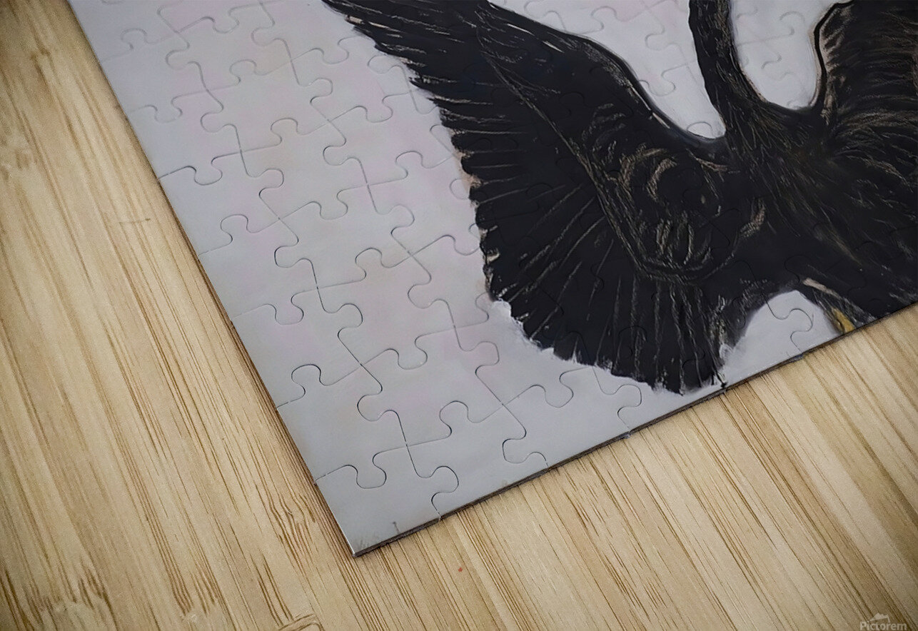 Hilma af Klint - The Swan No. 01 Group IX-SUW  Vivanne Puzzle