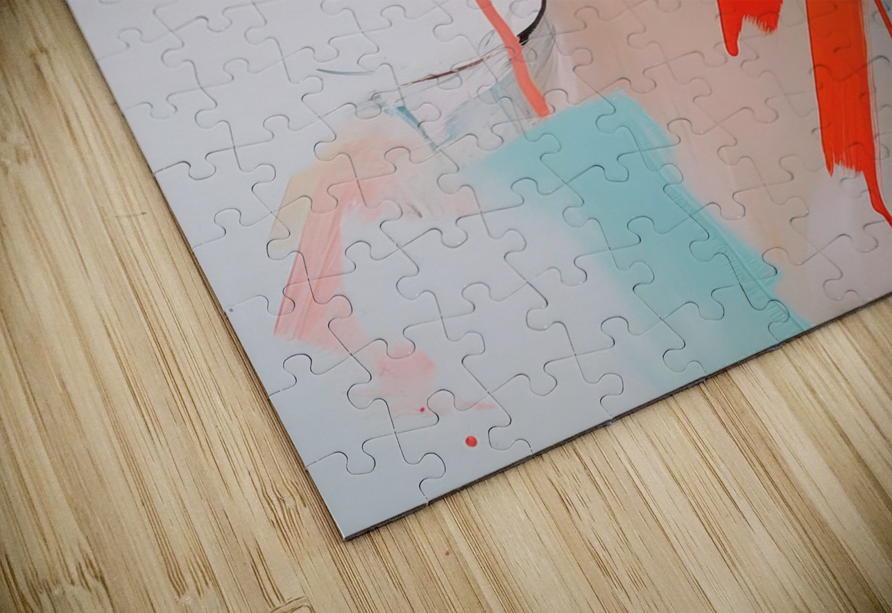 QGF 1077 – Sasha II Masterwork Reimagined Puzzle