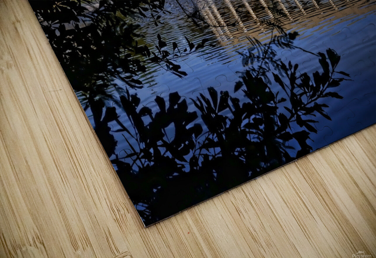 New Orleans City Park Peristyle Judy Vincent Photography Puzzle