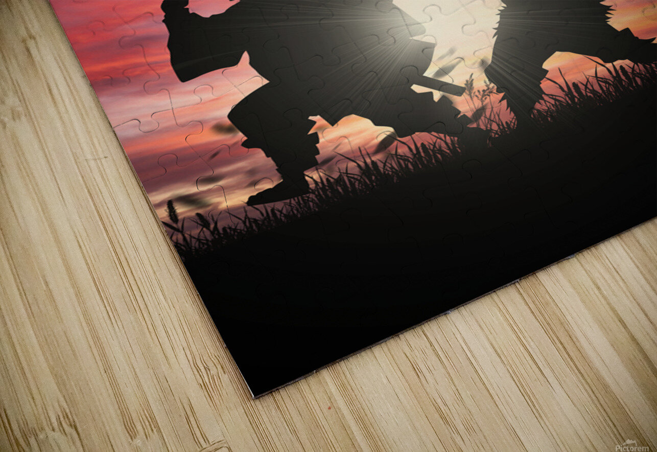 Slayers saufahaqqi Puzzle