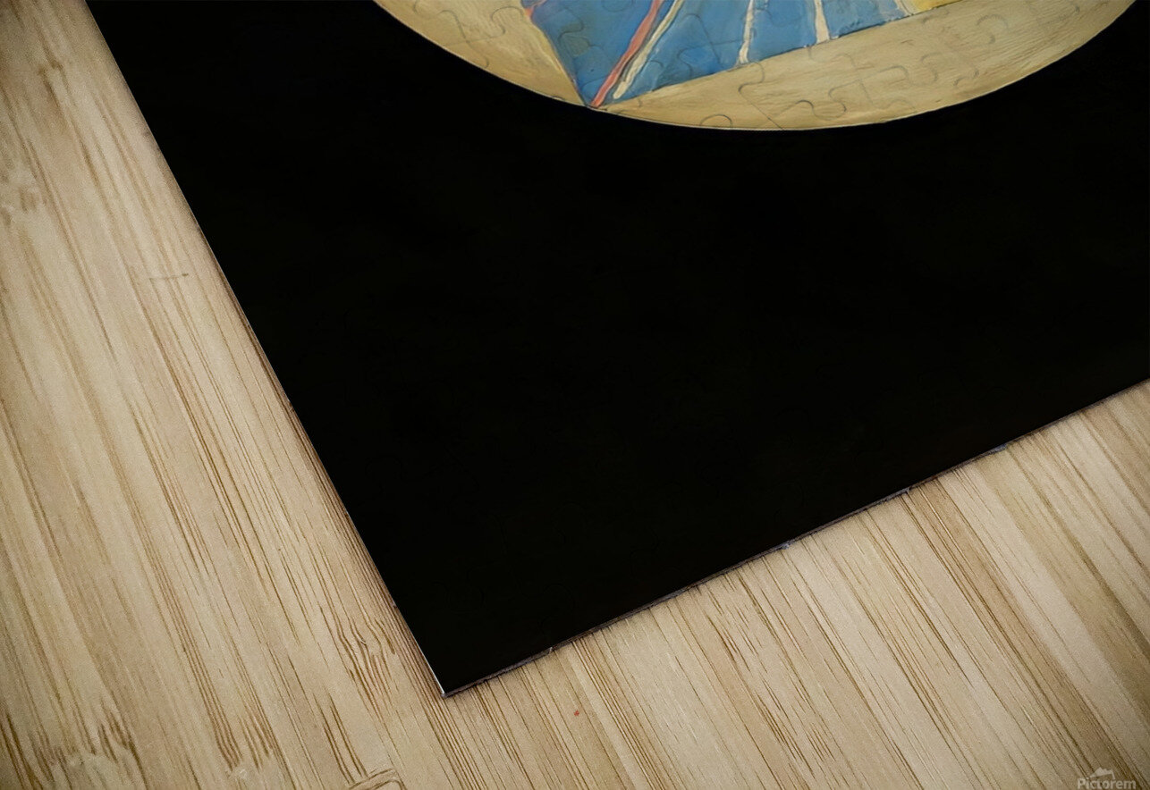  Hilma af Klint - The Swan No. 15 Group IX-SUW Vivanne Puzzle