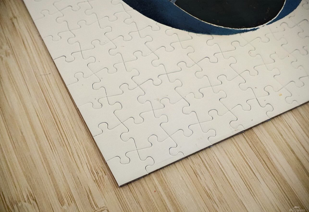 Hilma Af Klint - Serie I No. 7  1919 Vivanne Puzzle