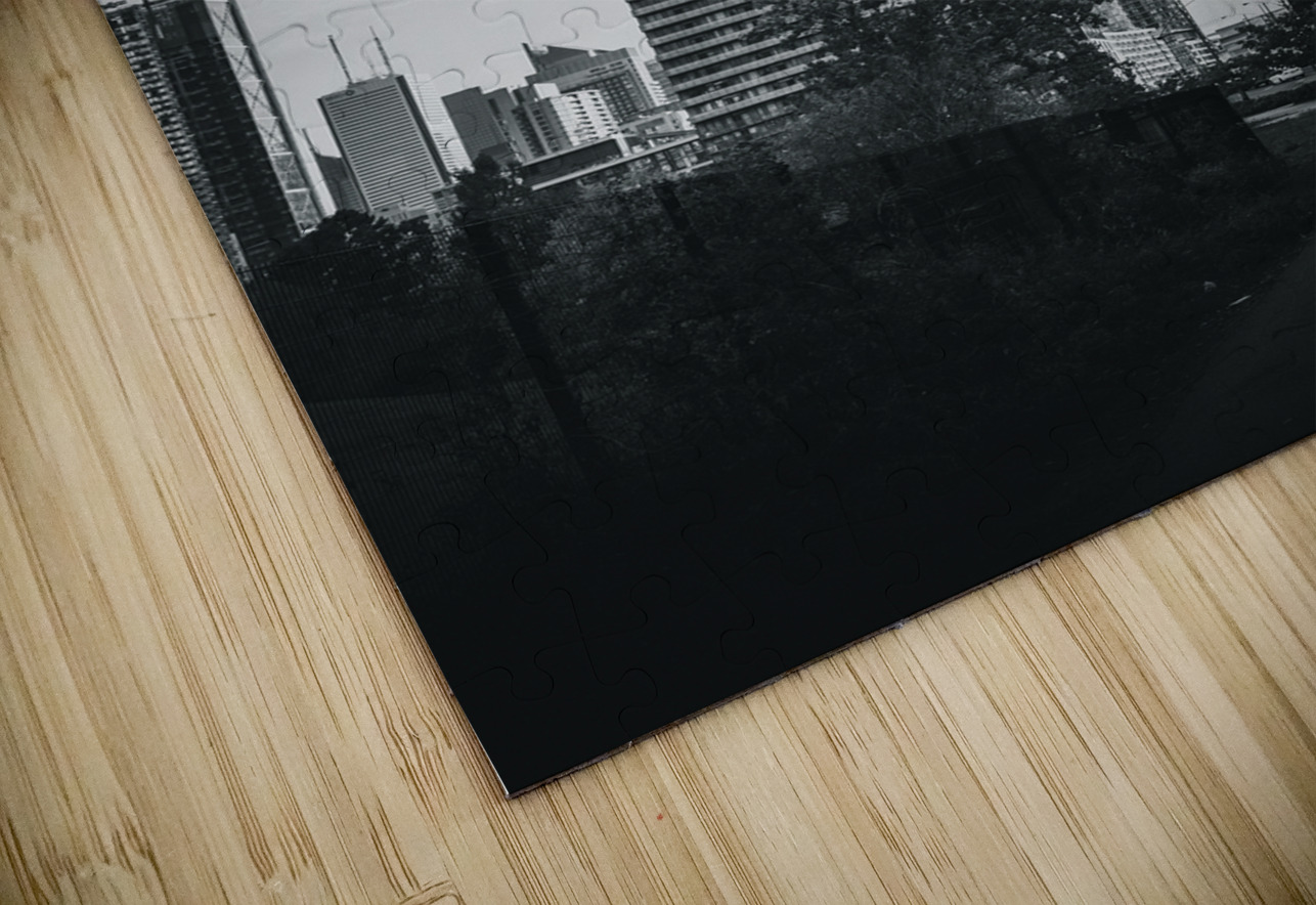 TorontoCity Cn tower  Ivy Rose Photography Puzzle