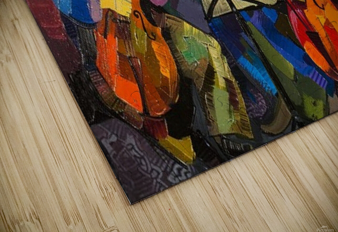 HARMONY IN CADENCE GraphixCafe Puzzle