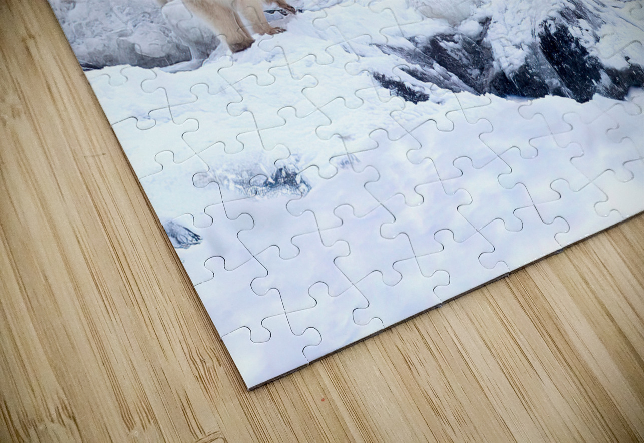 Overwatch Johnny Hayward Puzzle