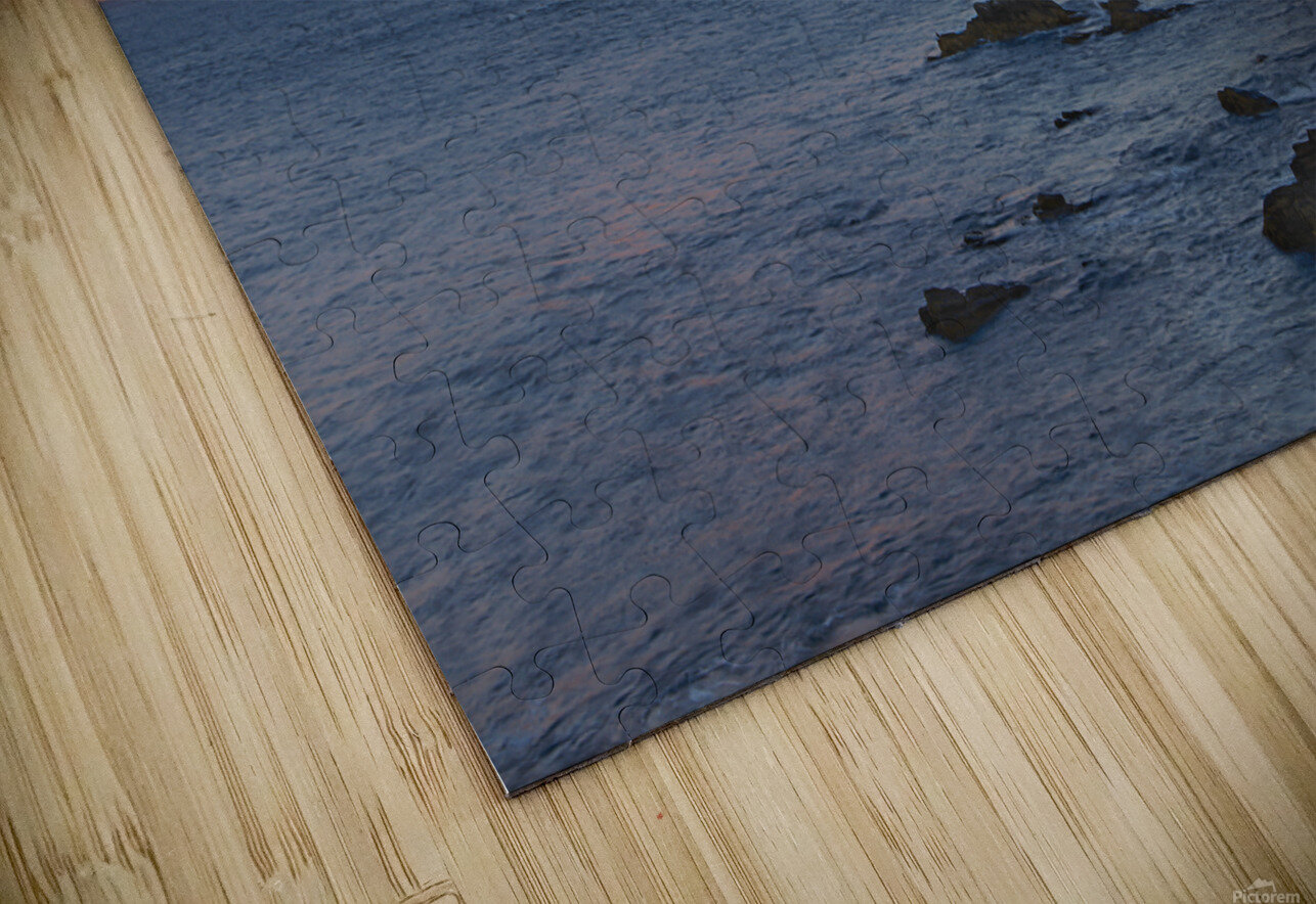 Portland Head Light Sunset RJLaBellaPhotos Puzzle