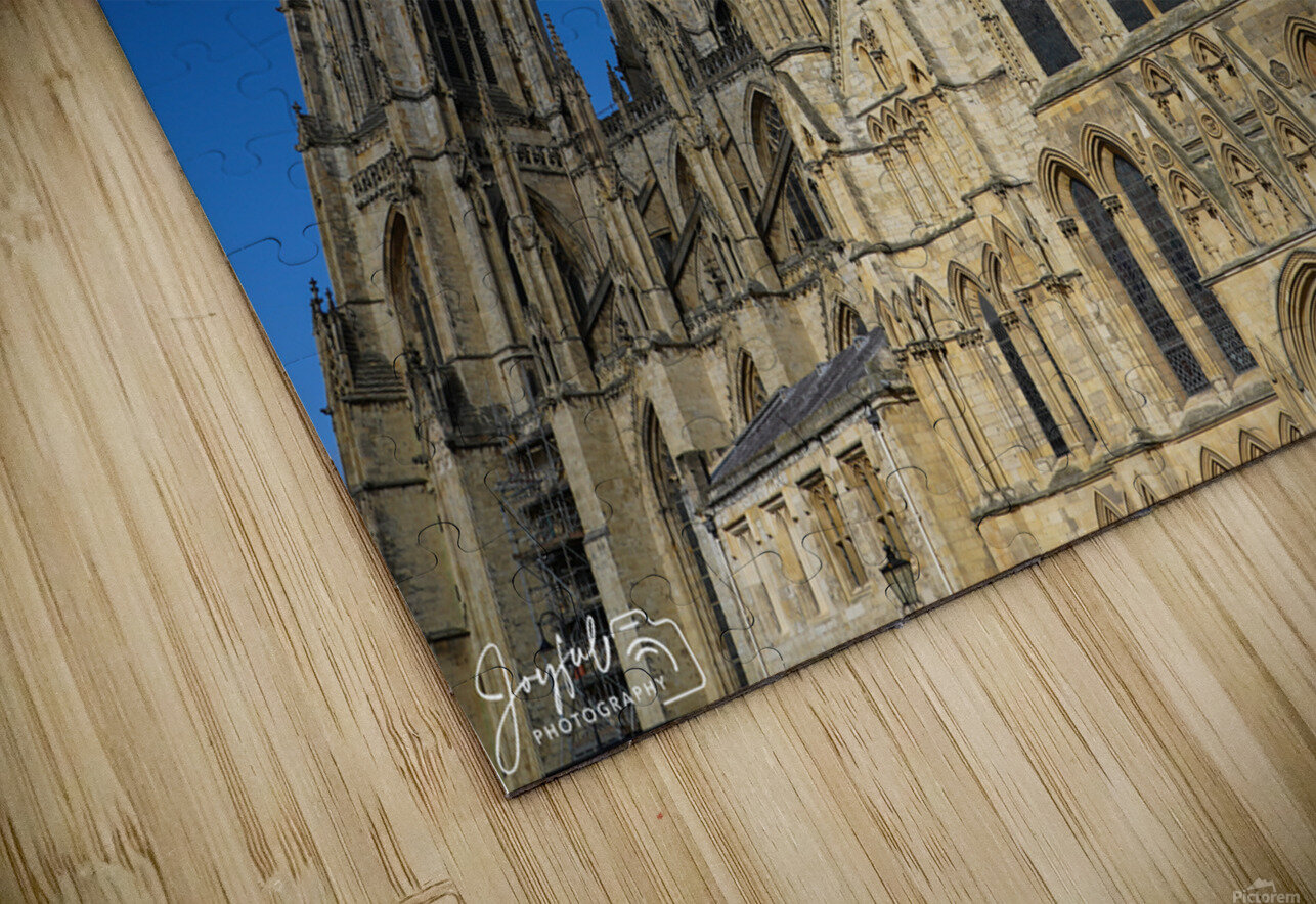 Minster Wide Joyful Photography Puzzle