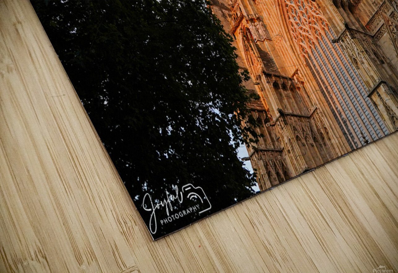 Front of the Minster  Joyful Photography Puzzle