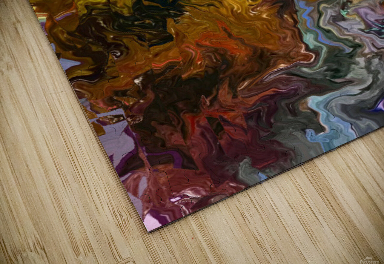 Abstract 109 by Binod Dawadi Binod Dawadi Puzzle