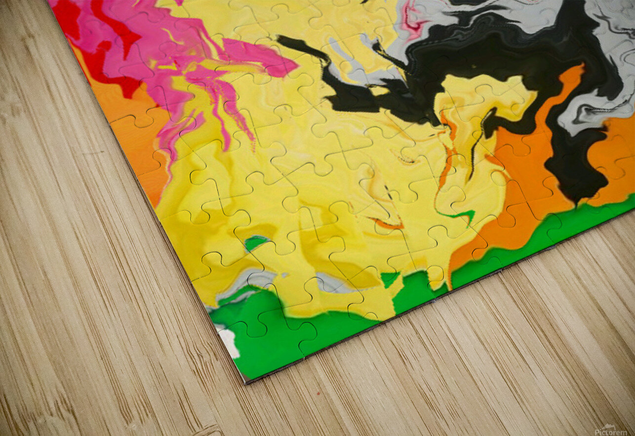 Abstract 57 by Binod Dawadi Binod Dawadi Puzzle