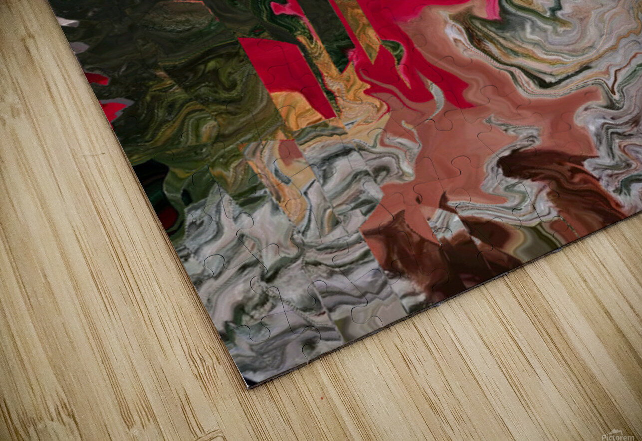 Abstract 53 by Binod Dawadi Binod Dawadi Puzzle