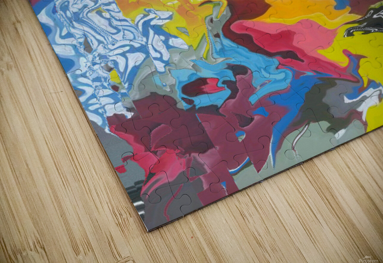 Abstract 78 by Binod Dawadi Binod Dawadi Puzzle