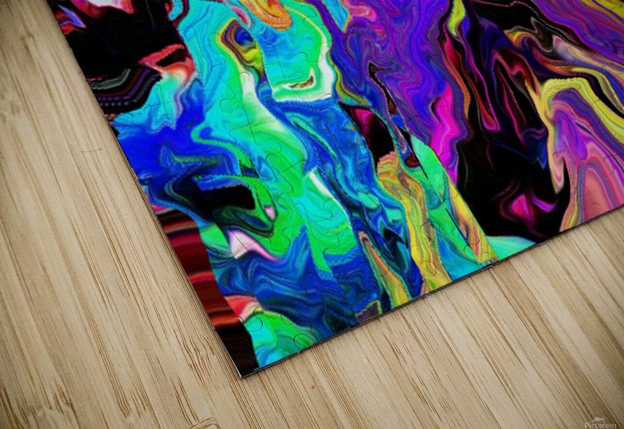 Abstract 106 by Binod Dawadi Binod Dawadi Puzzle