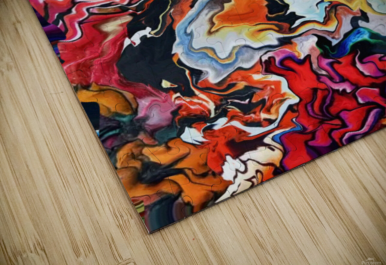 Abstract 30 by Binod Dawadi Binod Dawadi Puzzle