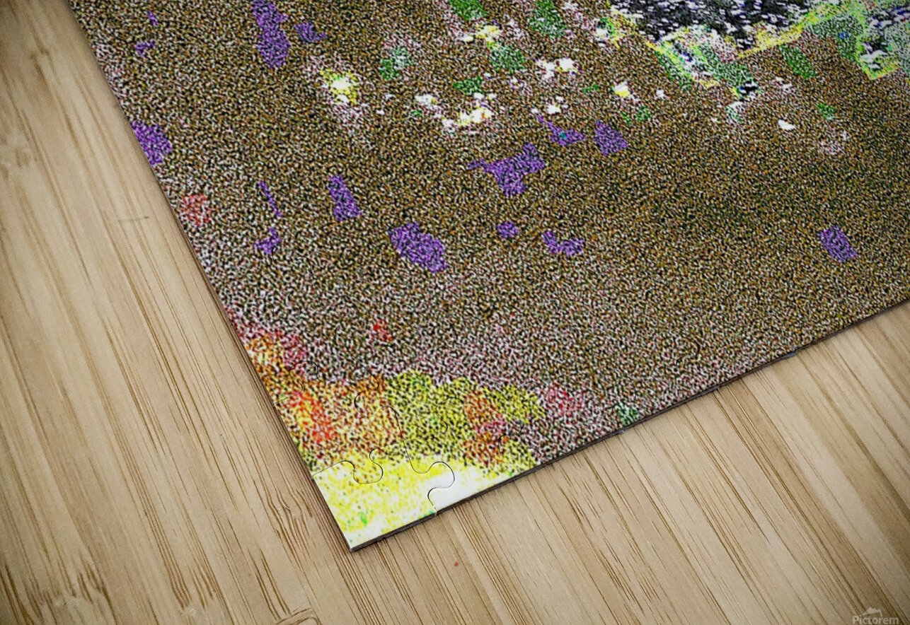 City Scape At Night 69 by Binod Dawadi Binod Dawadi Puzzle