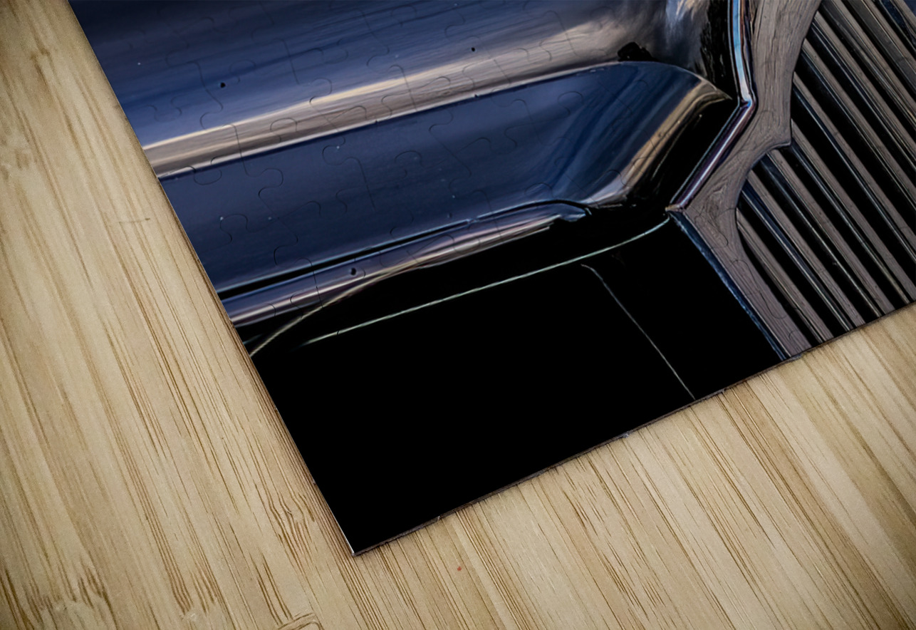 Classic Old Antique Hudson Automobile Darryl Brooks Puzzle