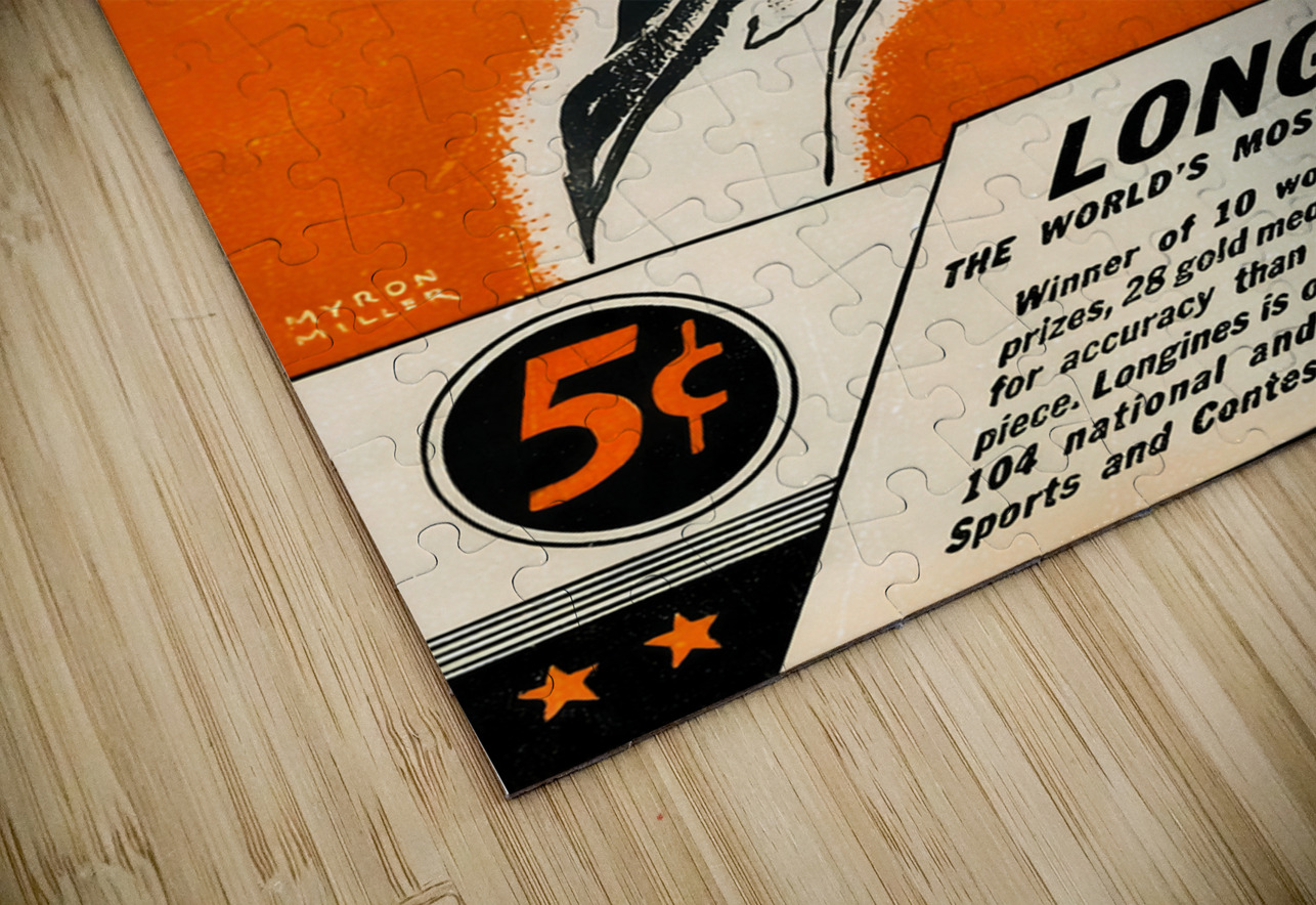 1940 Seattle Rainiers Baseball Scorecard Art  Row One Brand Puzzle