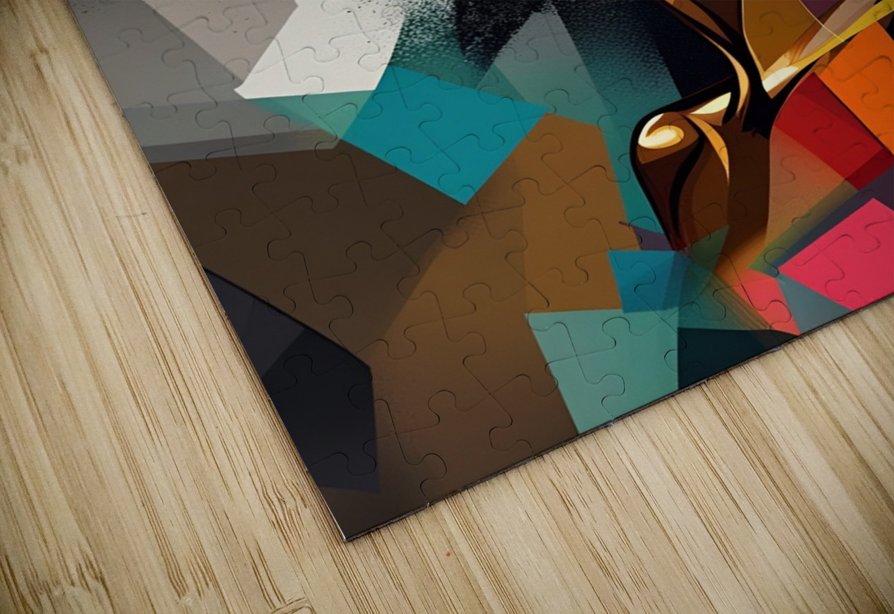 African Lady 21 Esmonbijouart Puzzle