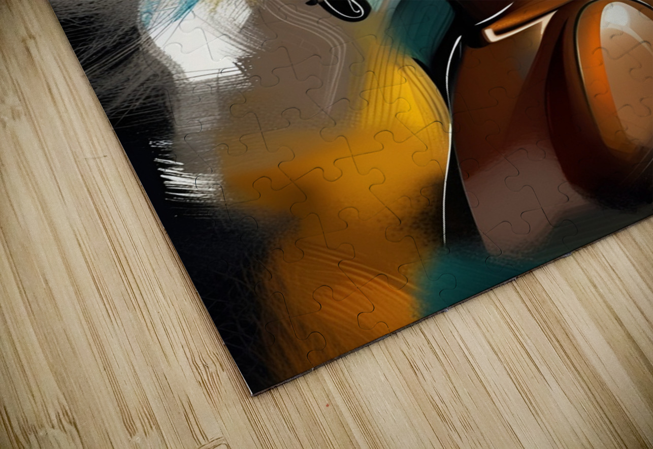 African Lady 40 Esmonbijouart Puzzle