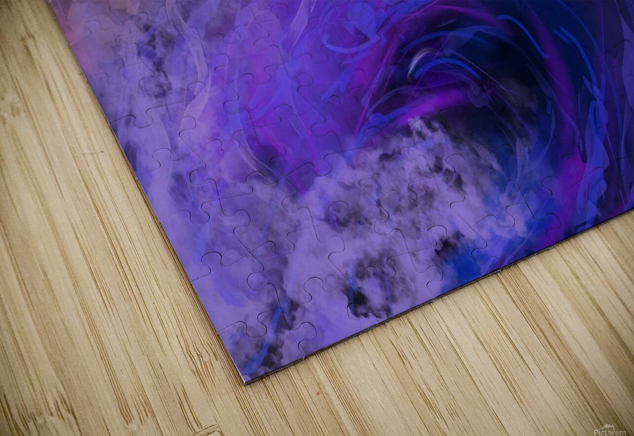 wave Dillon Cortez Puzzle