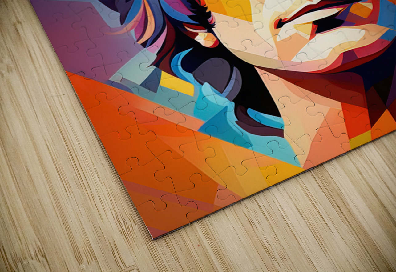 John Lennon artvi Puzzle