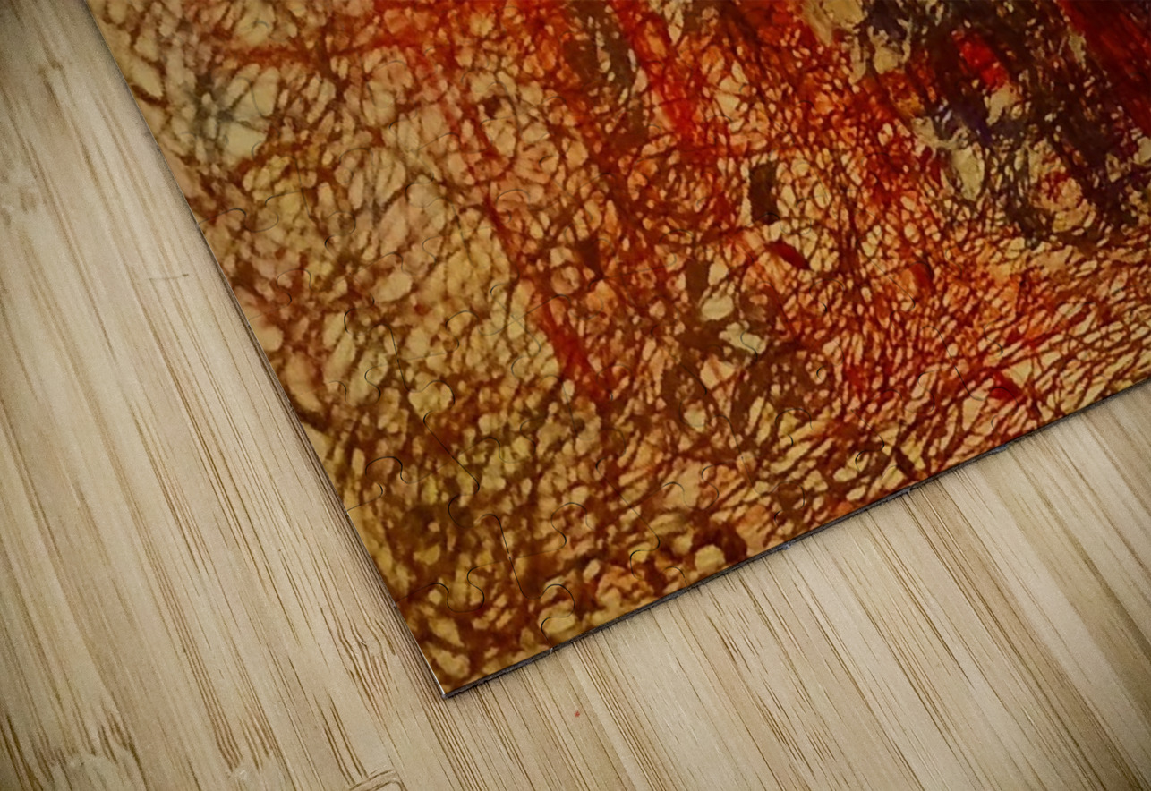 20221120 211104 group in the woods Lawrence Silver Art Puzzle