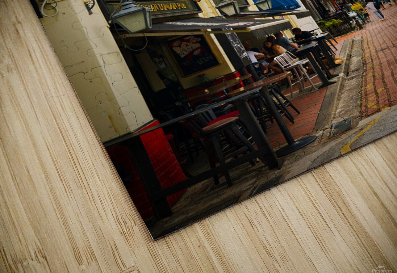 The Rhythm of Boat Quay AM Productions Puzzle