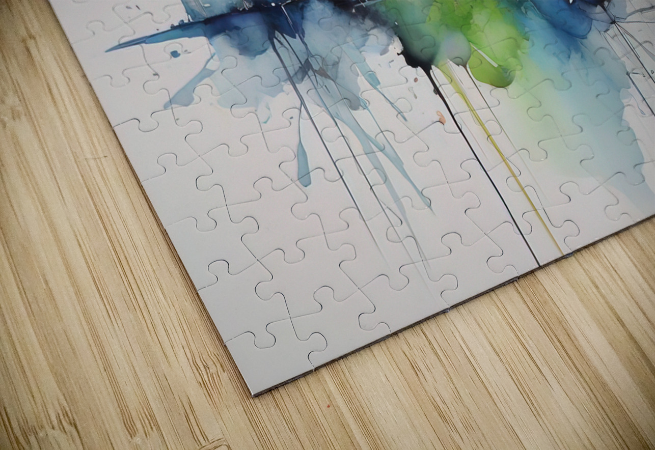 MUNICH SKYLINE artvi Puzzle