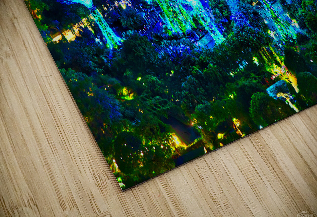 Supertree Symphony Singapore AM Productions Puzzle