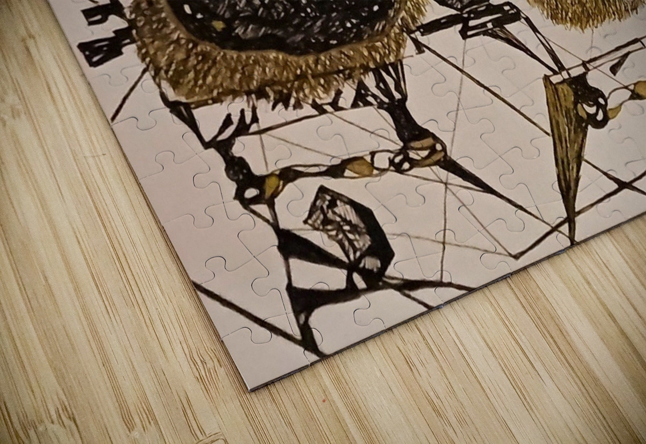 20240310 230246 1 Escape Lawrence Silver Art Puzzle