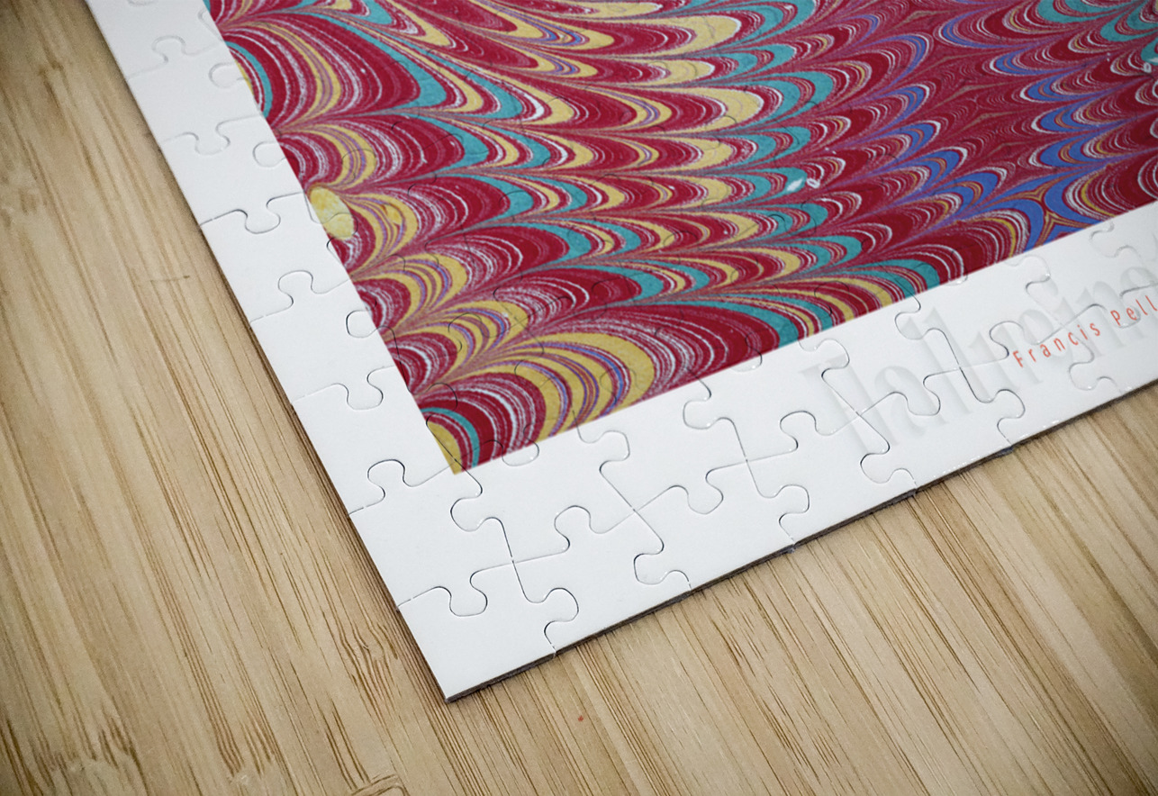 HALLUCINATION 15 Francis Pelletier Puzzle