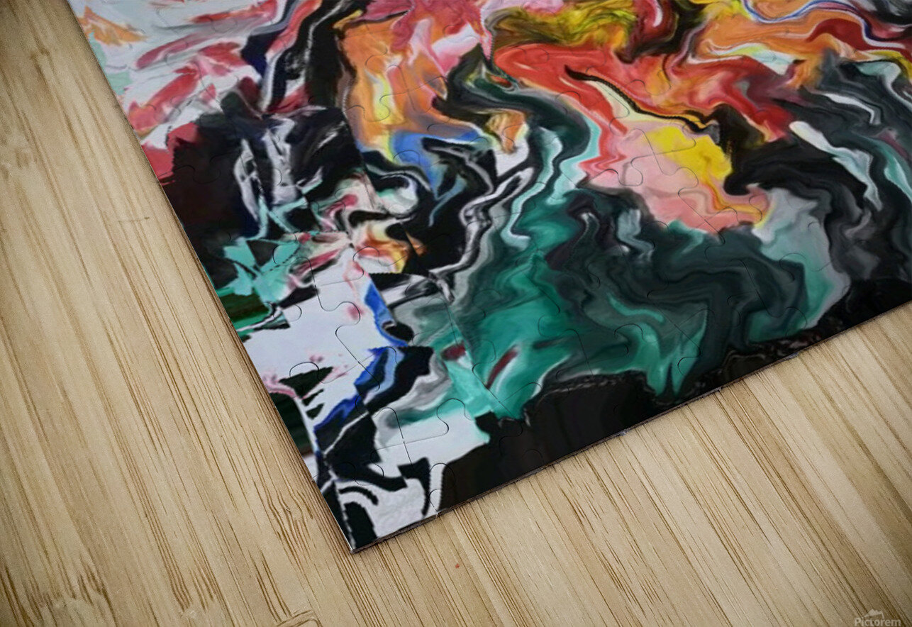 Abstract 26 by Binod Dawadi    Copy Binod Dawadi Puzzle