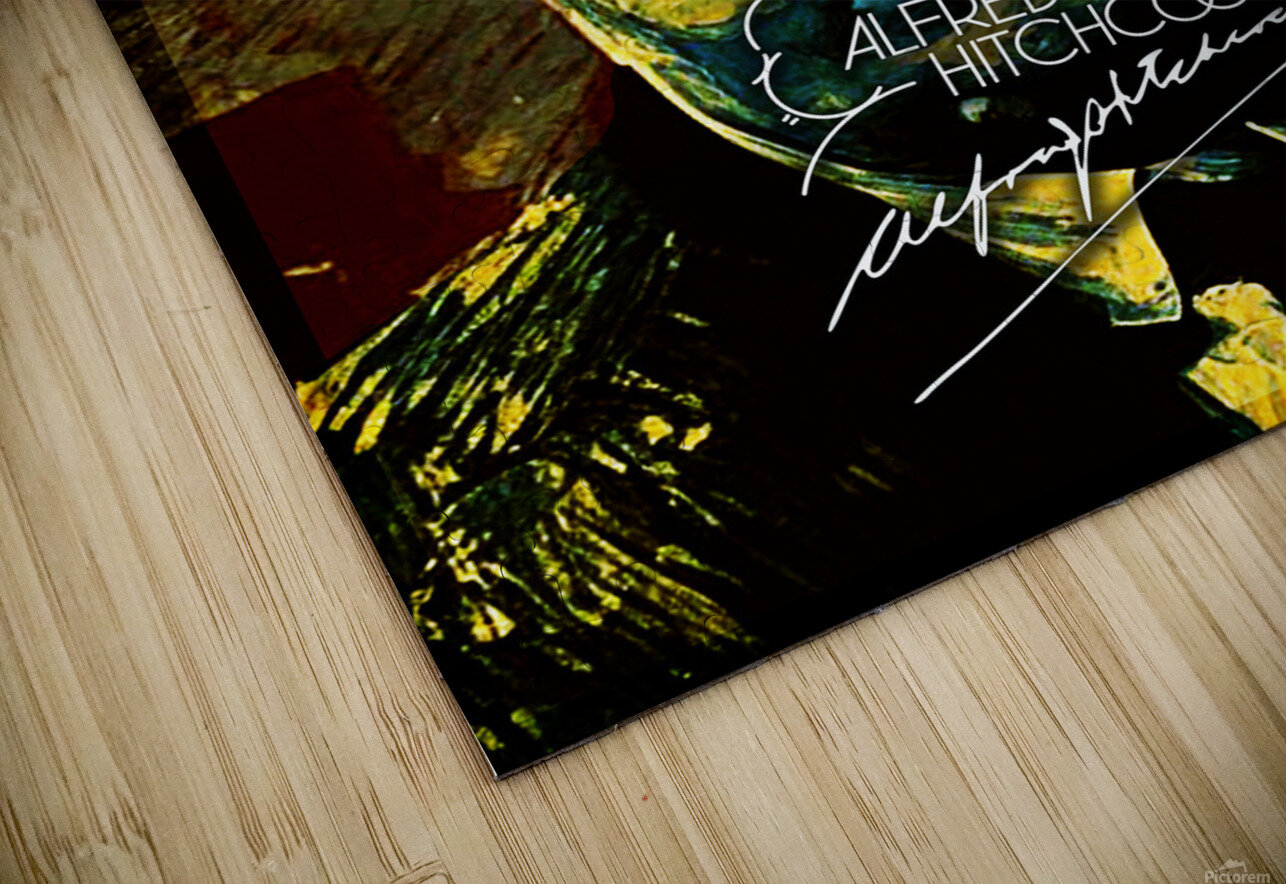 Hitchcock: A Tribute to Legendary Cinema SukiSuGamer Puzzle