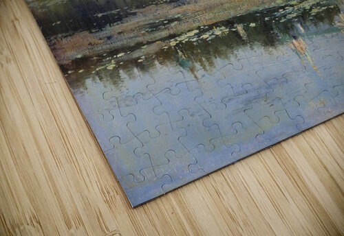 Zvenigorod Konstantin Yakovlevich Kryzhitsky puzzle